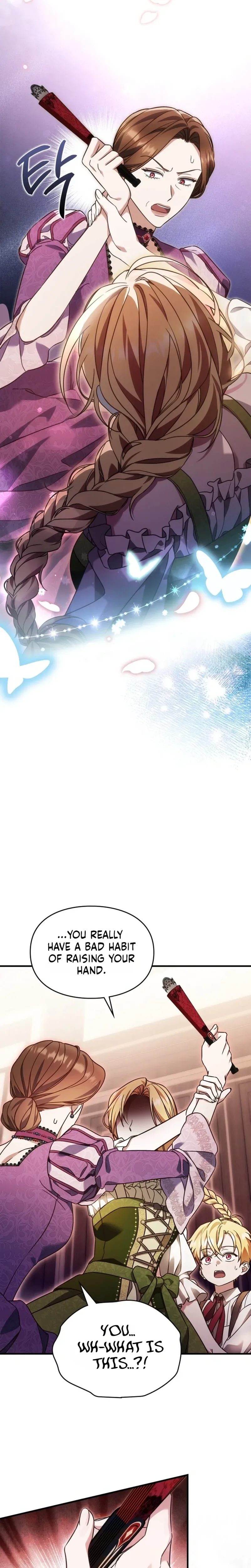 Time Healer Ceres Chapter 4 Page 28