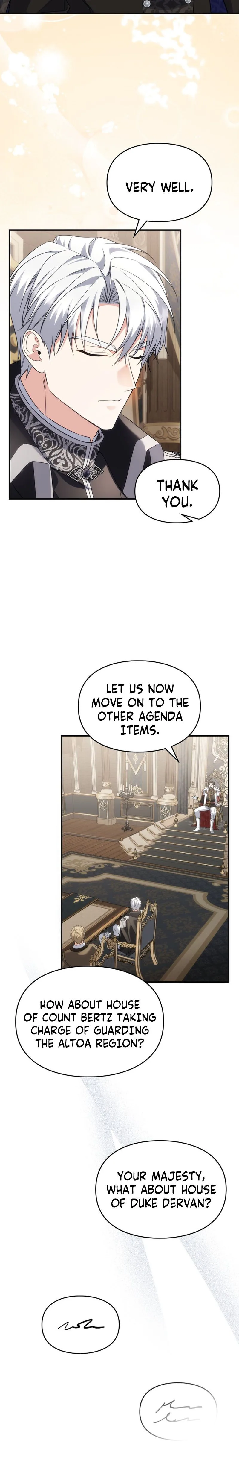 Time Healer Ceres Chapter 13 Page 12