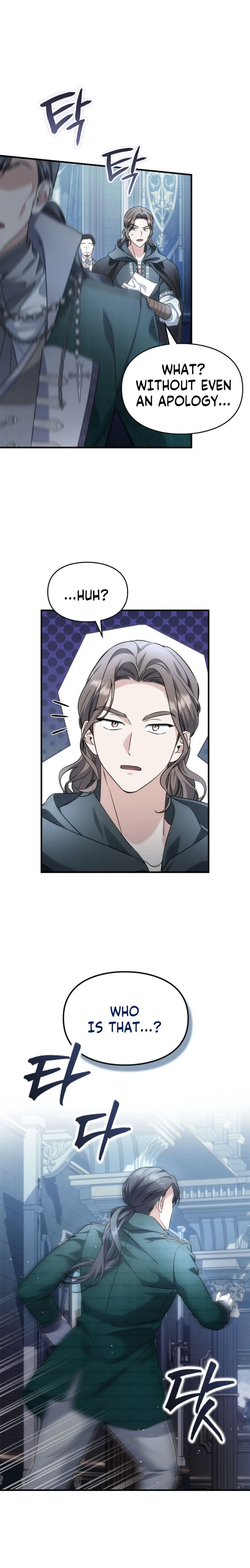 Time Healer Ceres Chapter 13 Page 16