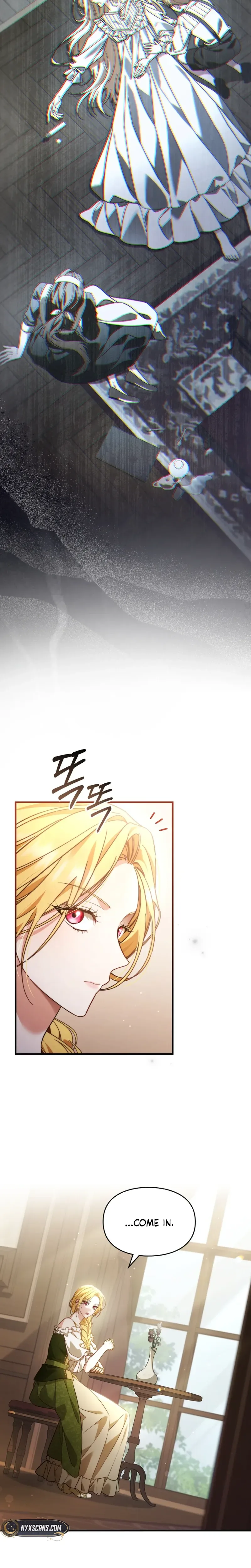 Time Healer Ceres Chapter 2 Page 6