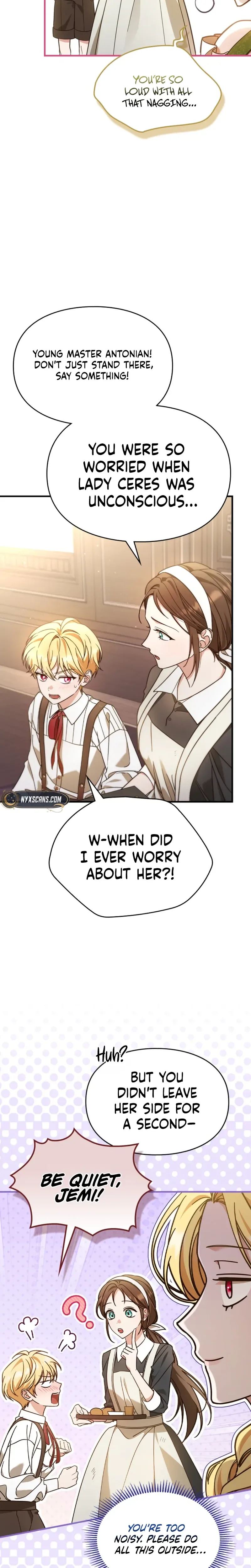 Time Healer Ceres Chapter 2 Page 8