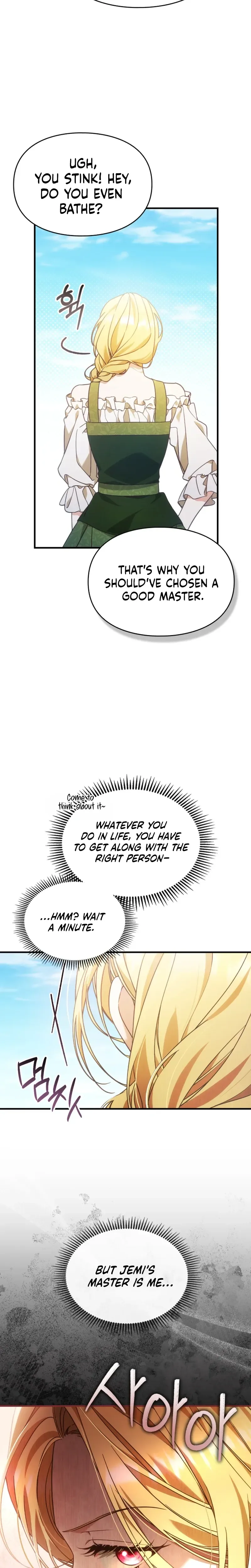 Time Healer Ceres Chapter 2 Page 23
