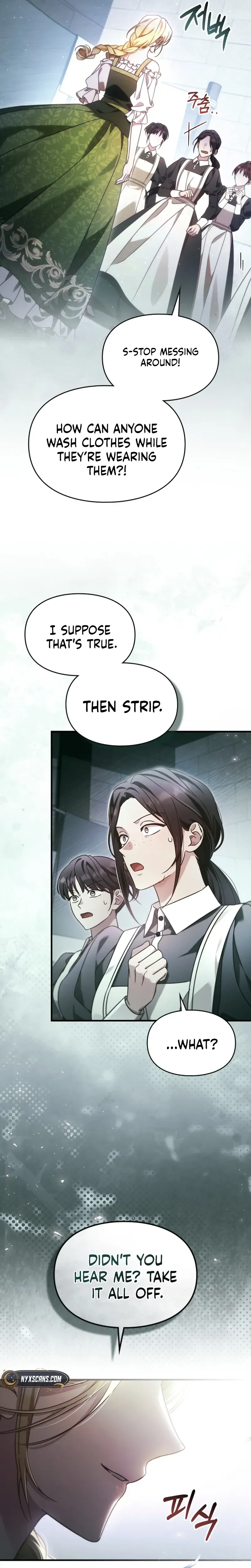 Time Healer Ceres Chapter 2 Page 31
