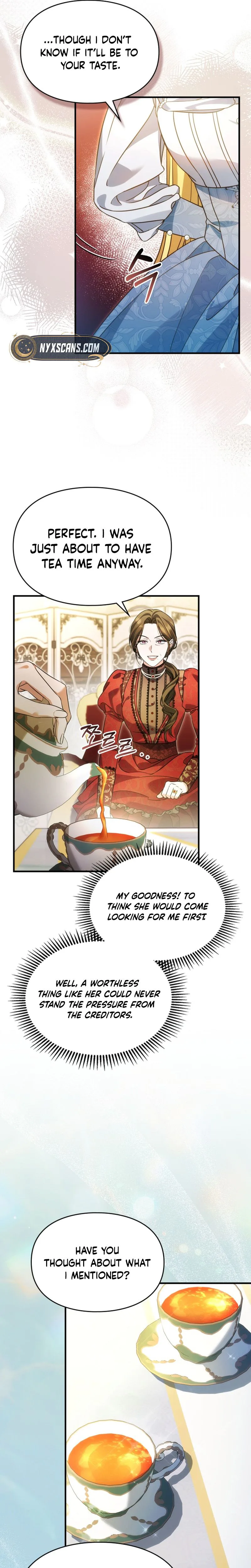 Time Healer Ceres Chapter 7 Page 11