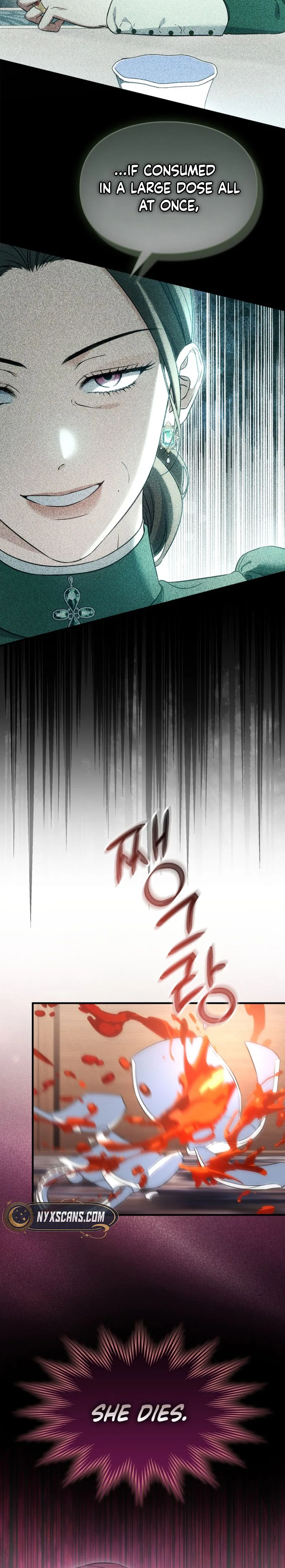 Time Healer Ceres Chapter 7 Page 19