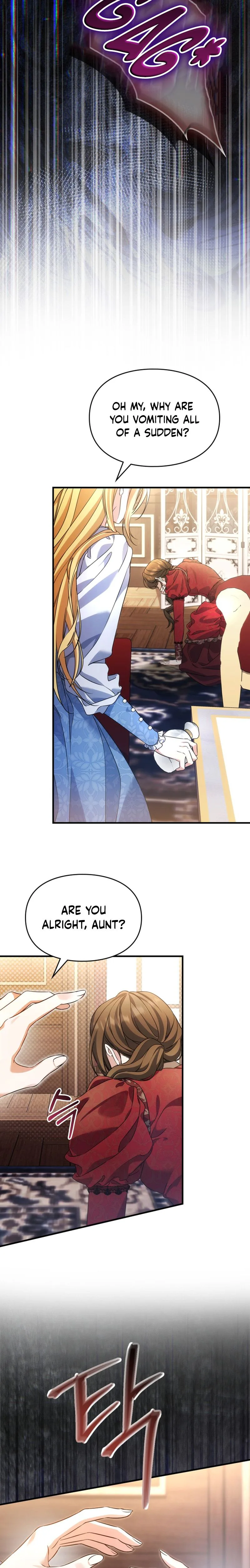 Time Healer Ceres Chapter 7 Page 21