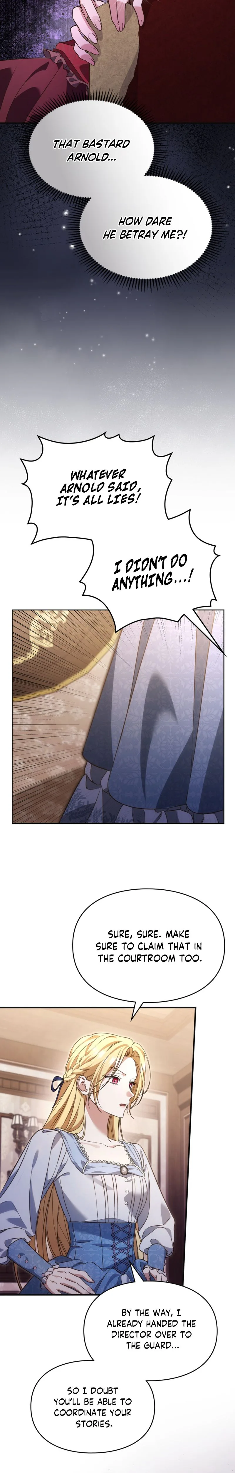 Time Healer Ceres Chapter 8 Page 7
