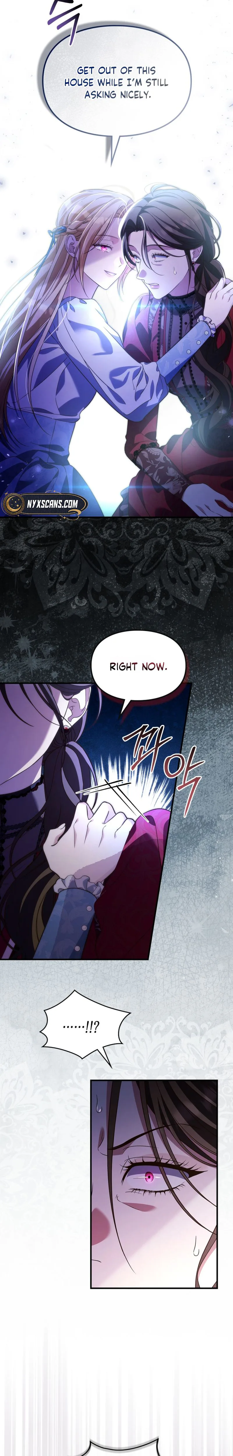 Time Healer Ceres Chapter 8 Page 15