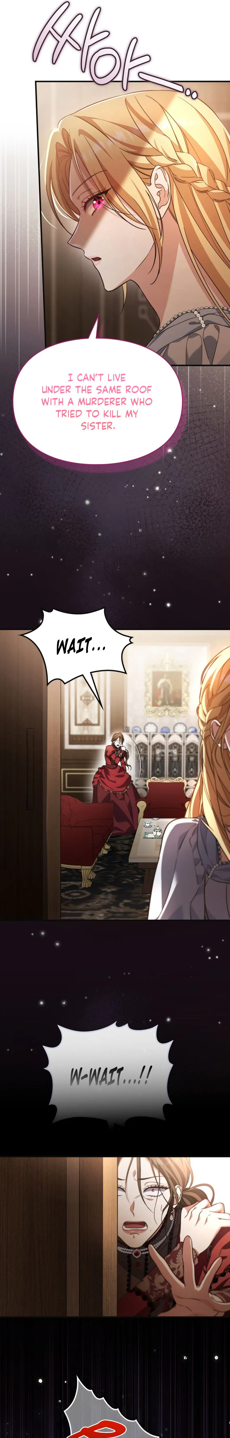Time Healer Ceres Chapter 8 Page 17
