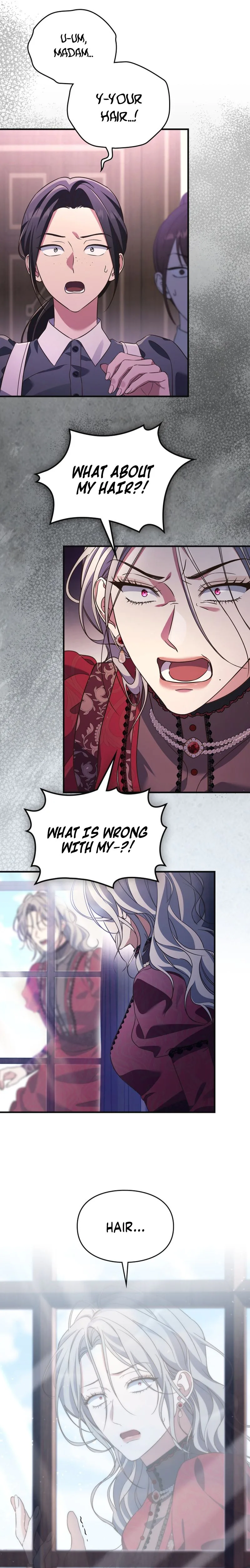 Time Healer Ceres Chapter 8 Page 20