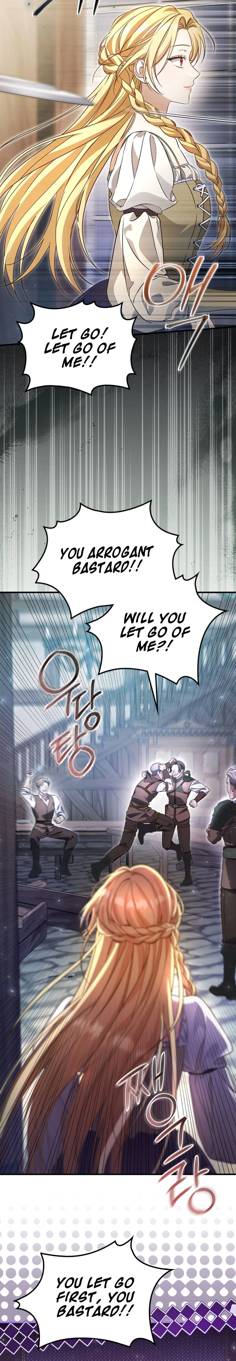 Time Healer Ceres Chapter 8 Page 28