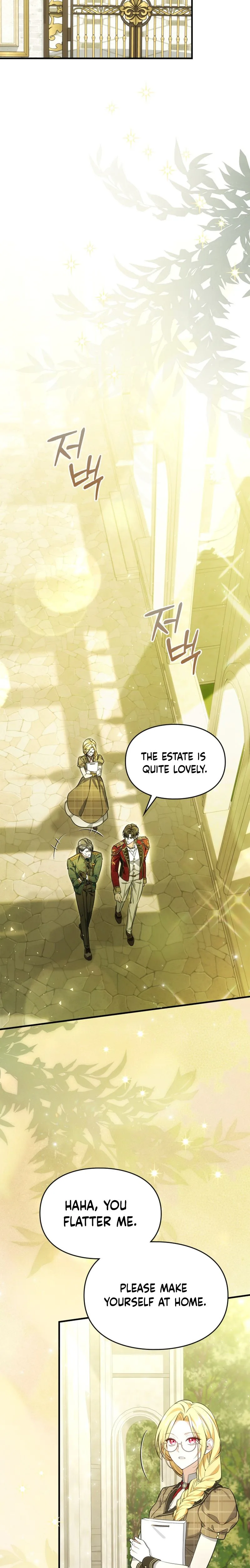 Time Healer Ceres Chapter 22 Page 9