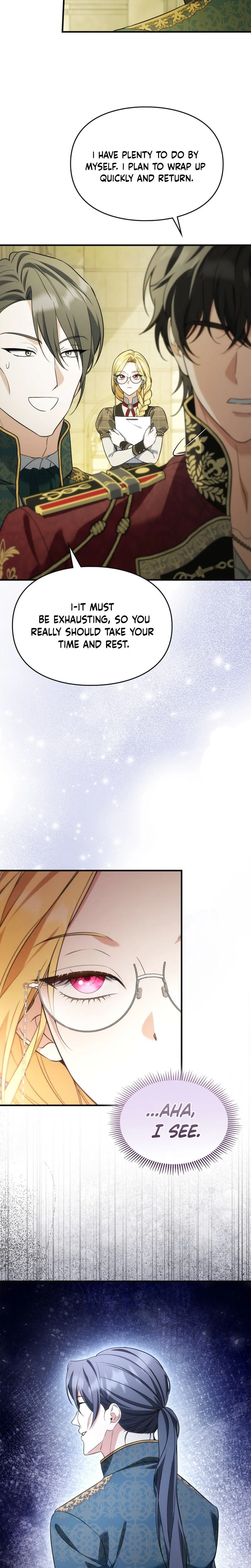 Time Healer Ceres Chapter 22 Page 12