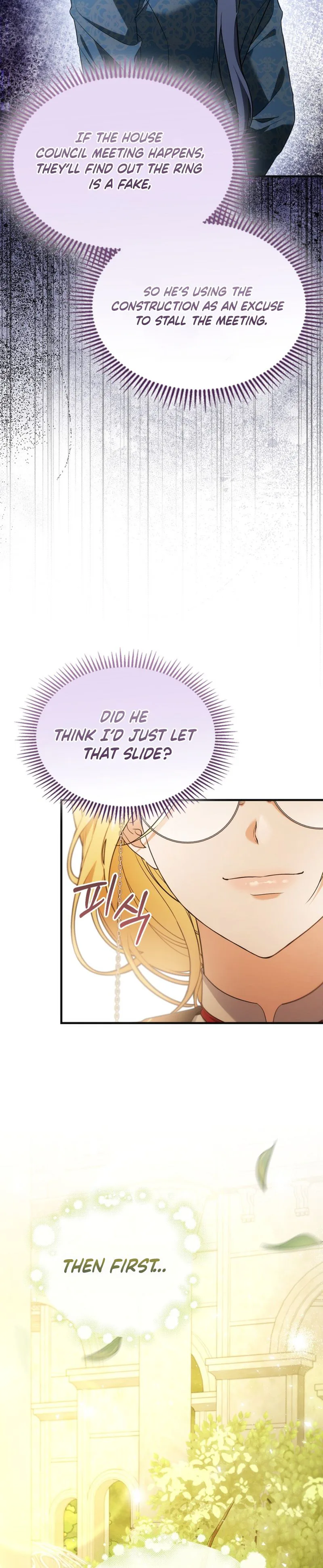 Time Healer Ceres Chapter 22 Page 13