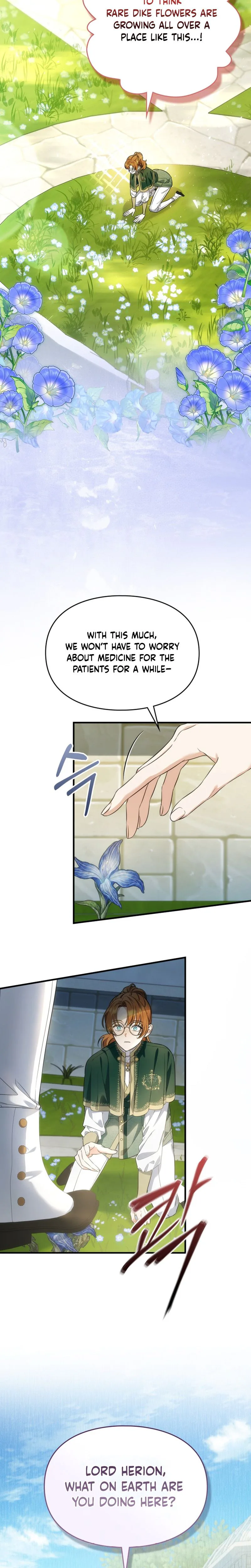 Time Healer Ceres Chapter 22 Page 15