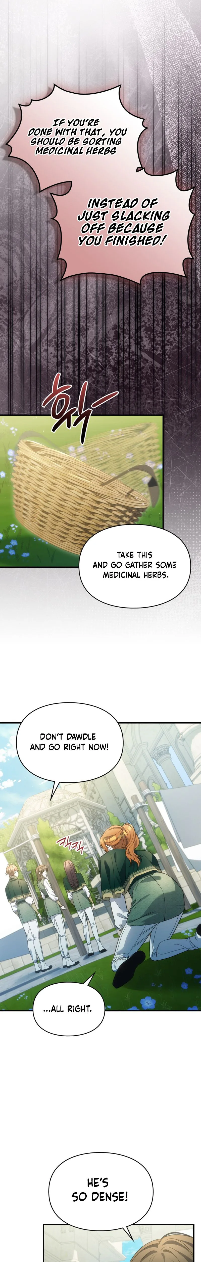 Time Healer Ceres Chapter 22 Page 17