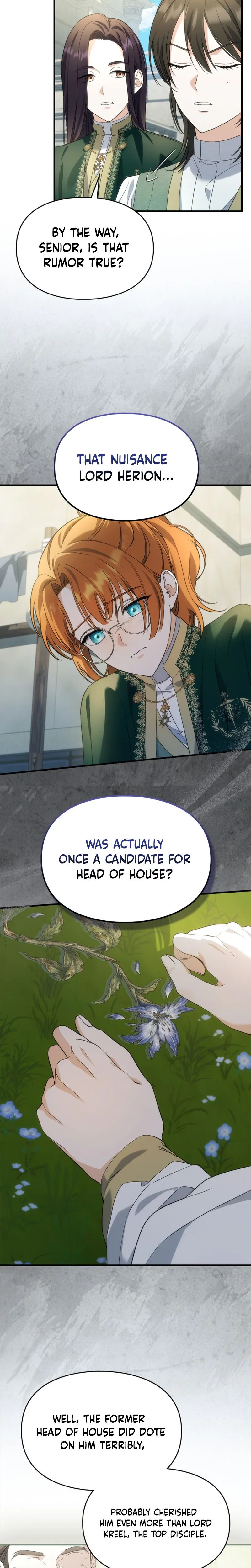 Time Healer Ceres Chapter 22 Page 18