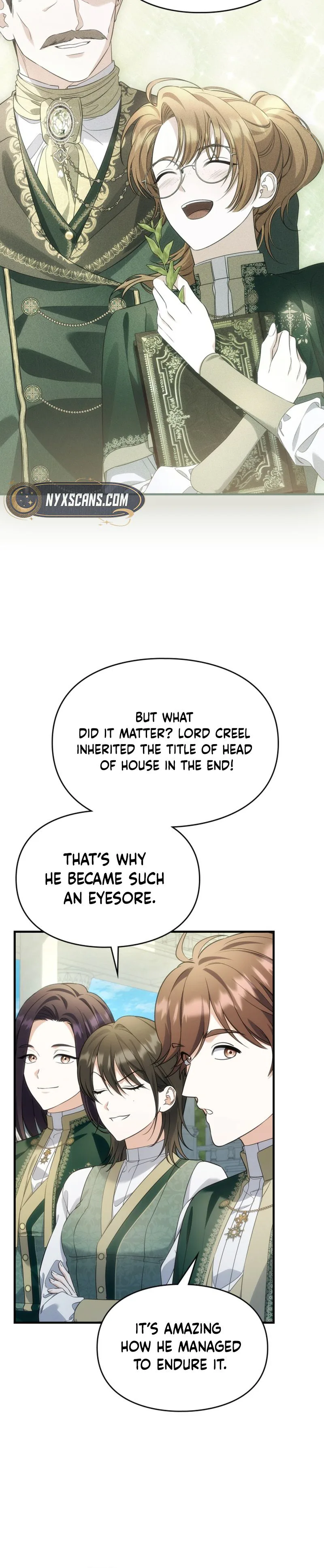 Time Healer Ceres Chapter 22 Page 19