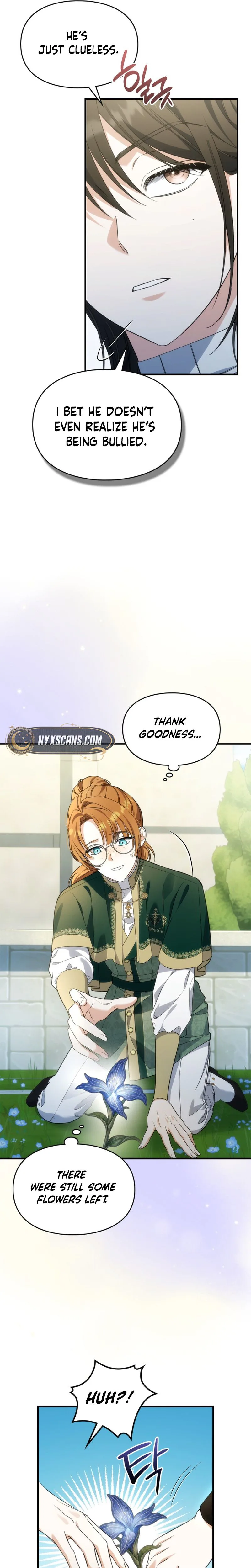 Time Healer Ceres Chapter 22 Page 20