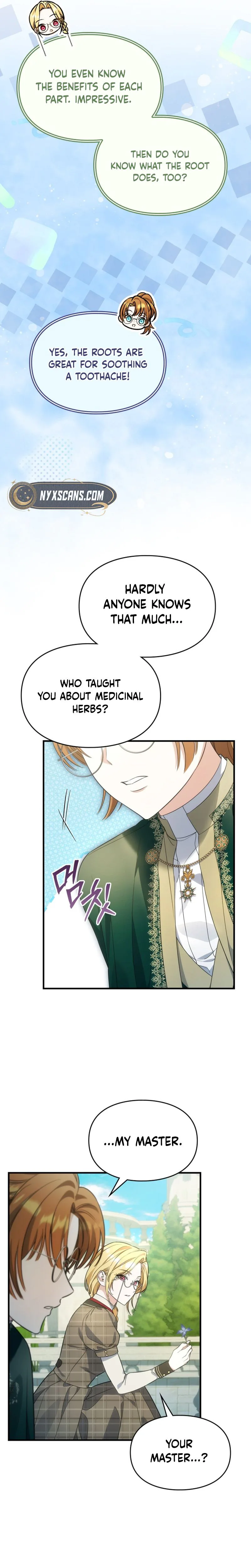 Time Healer Ceres Chapter 22 Page 23