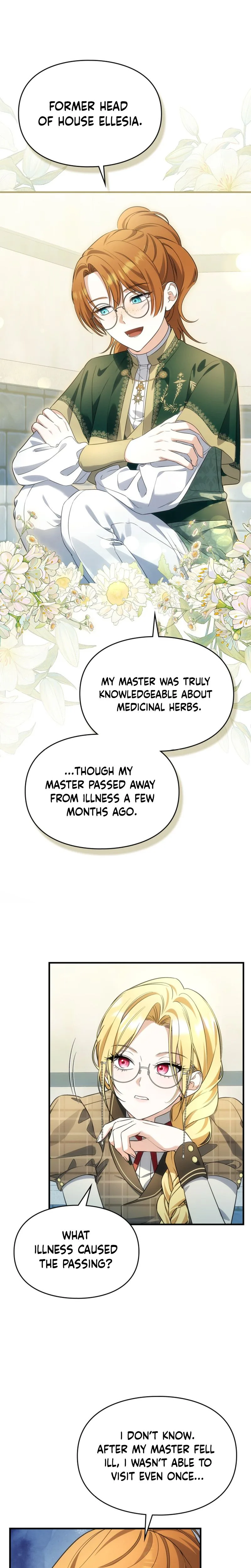 Time Healer Ceres Chapter 22 Page 24