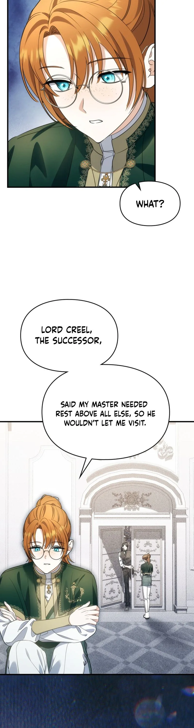 Time Healer Ceres Chapter 22 Page 25
