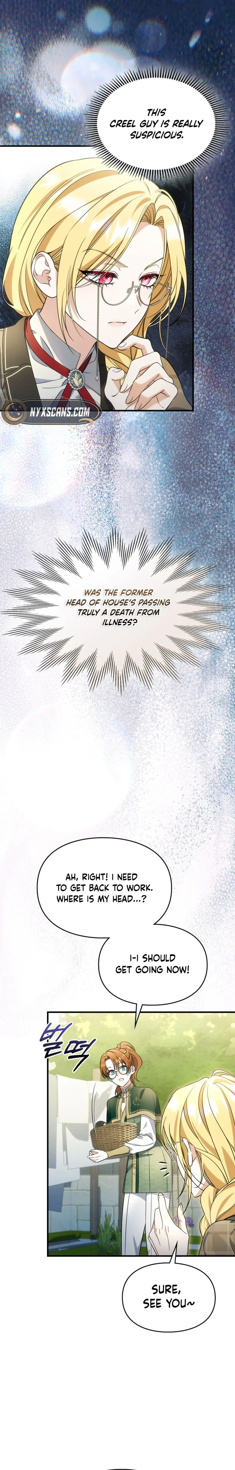 Time Healer Ceres Chapter 22 Page 26