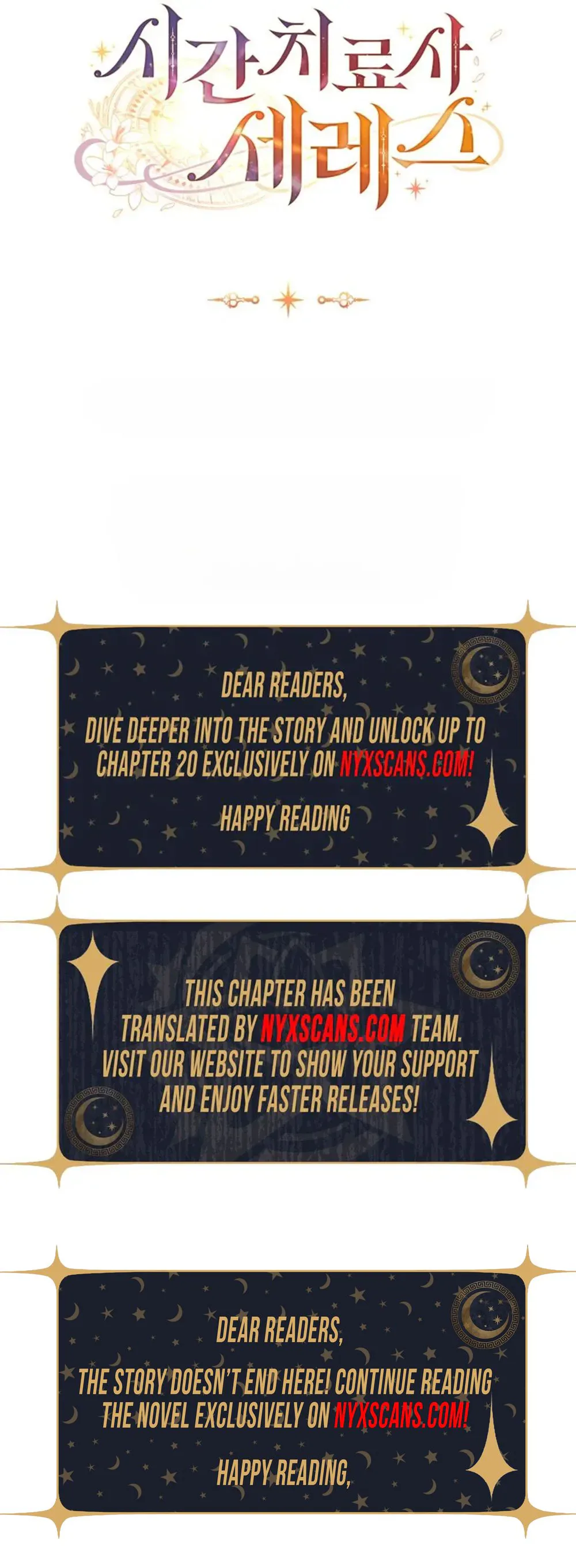 Time Healer Ceres Chapter 3 Page 30