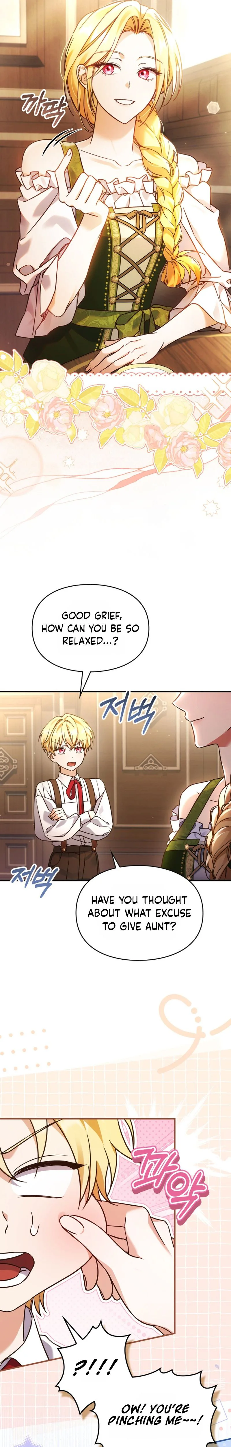Time Healer Ceres Chapter 3 Page 10