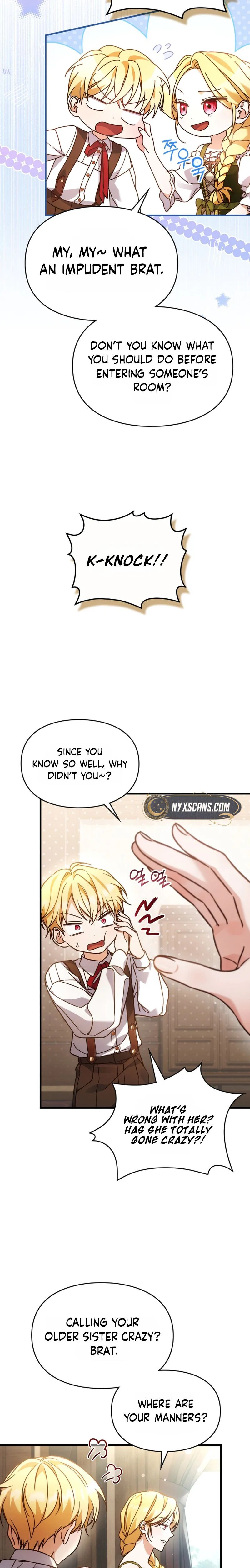 Time Healer Ceres Chapter 3 Page 11
