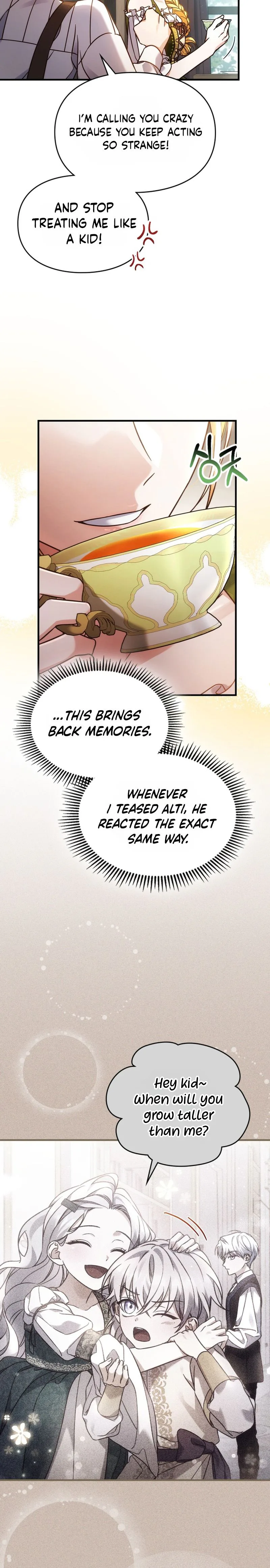 Time Healer Ceres Chapter 3 Page 12