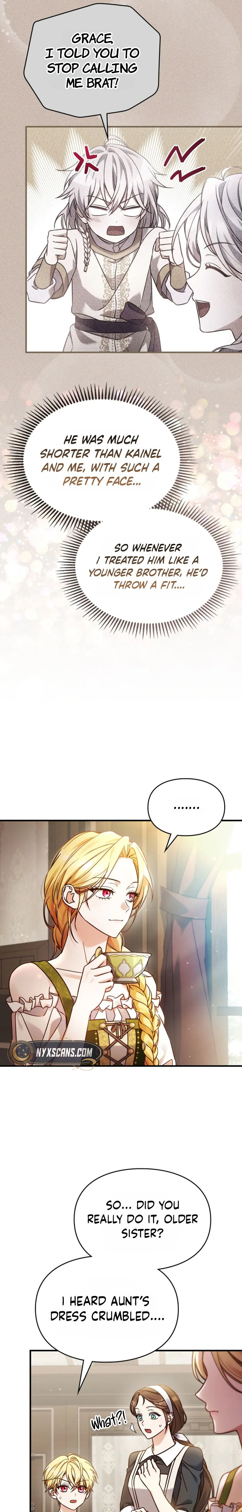 Time Healer Ceres Chapter 3 Page 13