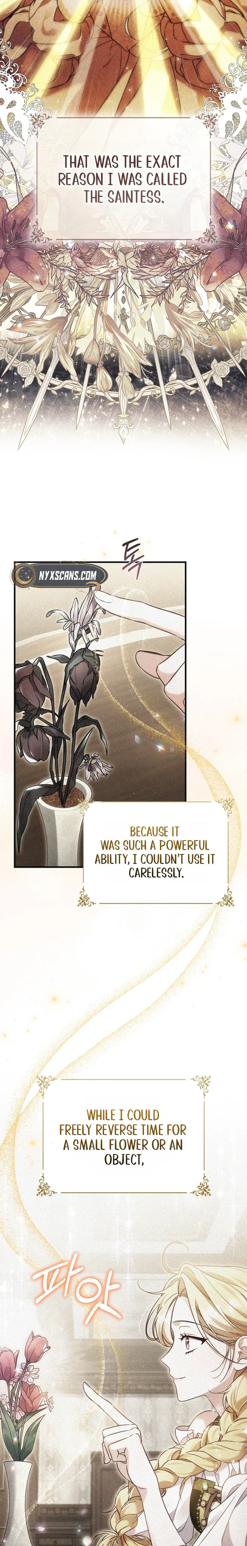 Time Healer Ceres Chapter 3 Page 16