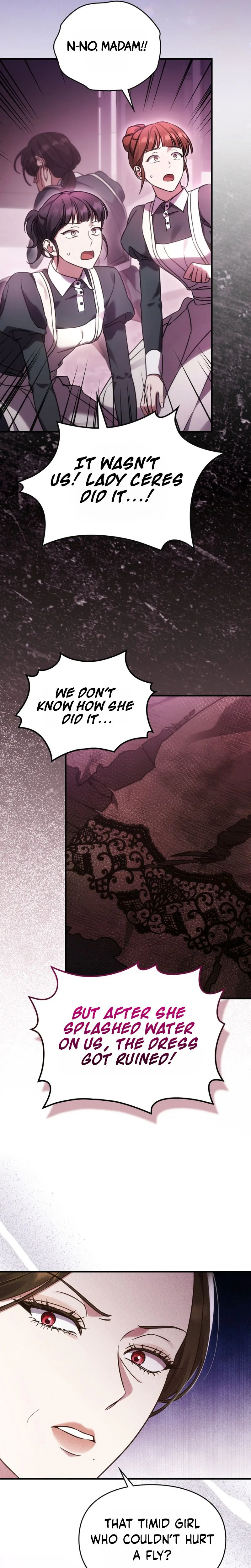 Time Healer Ceres Chapter 3 Page 21