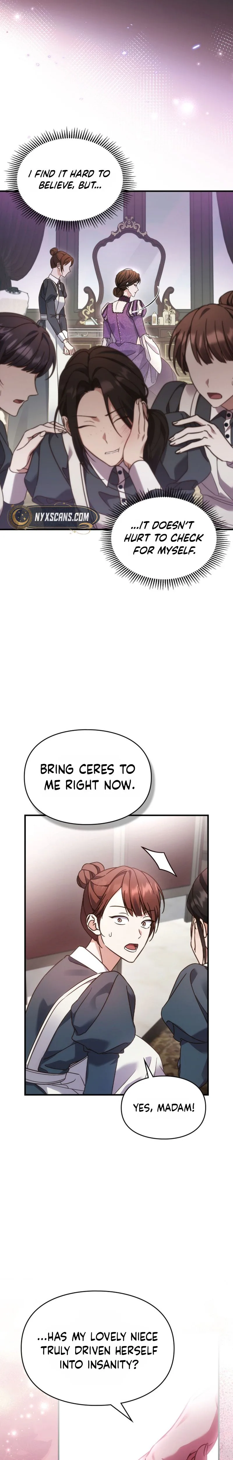 Time Healer Ceres Chapter 3 Page 28