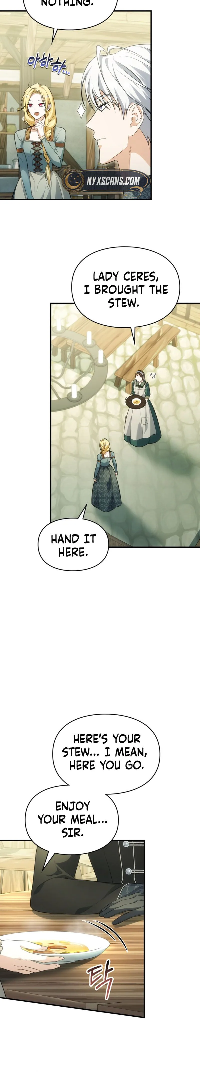 Time Healer Ceres Chapter 17 Page 10