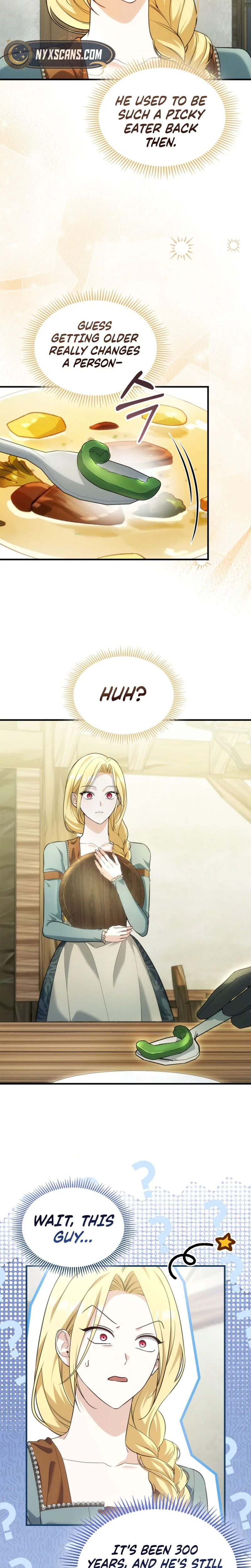 Time Healer Ceres Chapter 17 Page 12