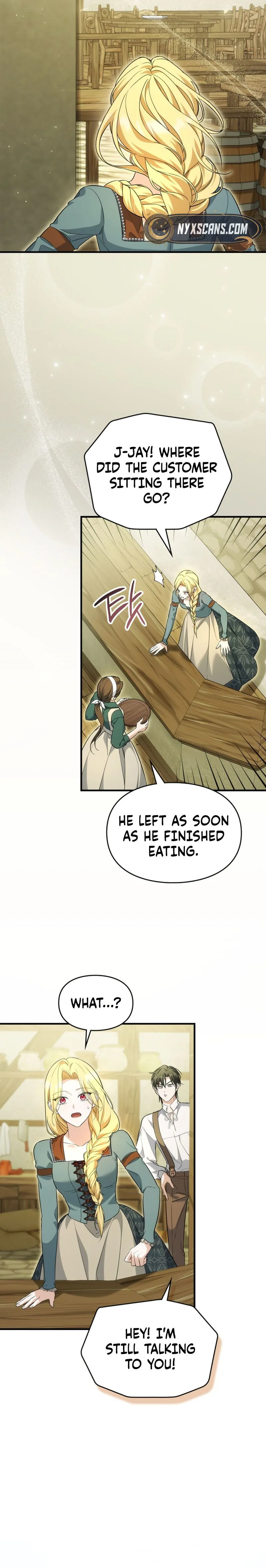 Time Healer Ceres Chapter 17 Page 19