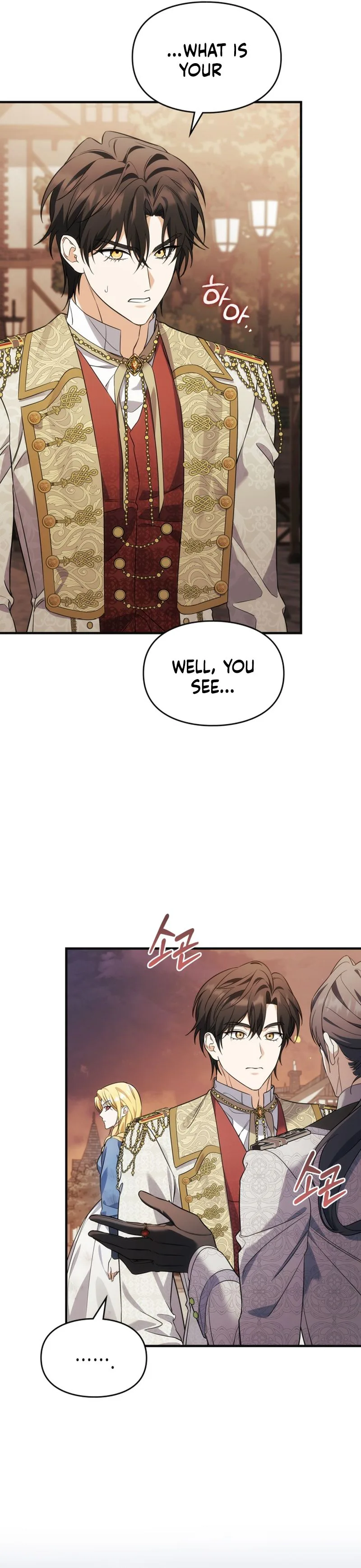 Time Healer Ceres Chapter 21 Page 7