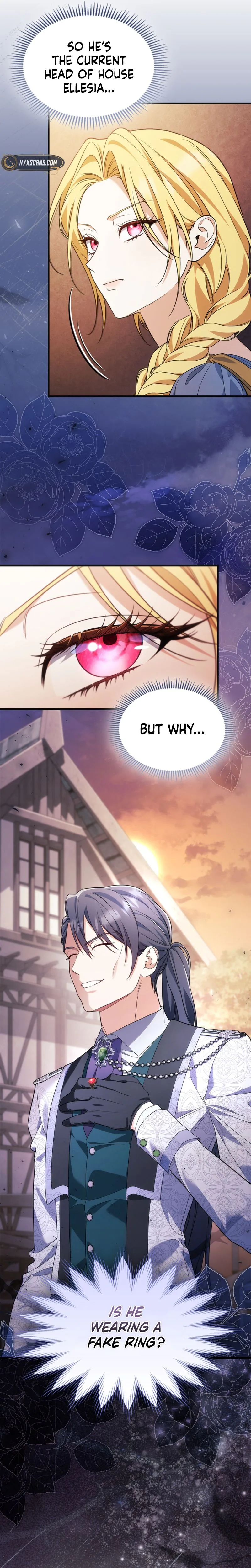 Time Healer Ceres Chapter 21 Page 8