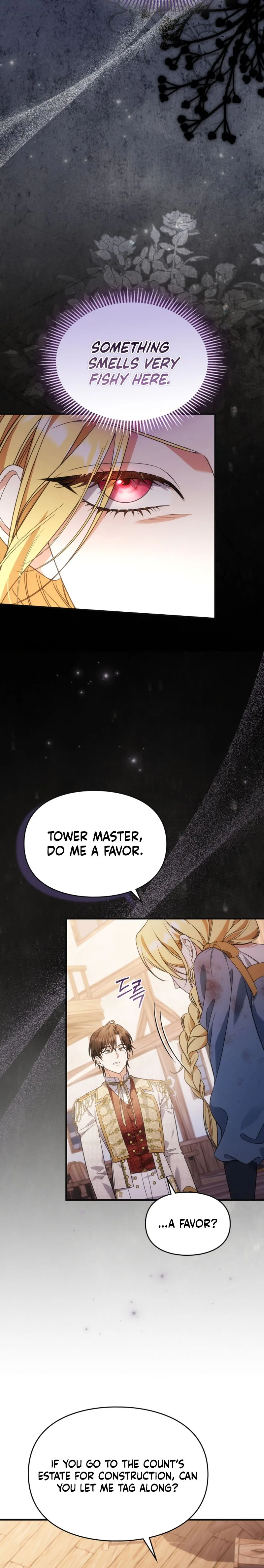 Time Healer Ceres Chapter 21 Page 22