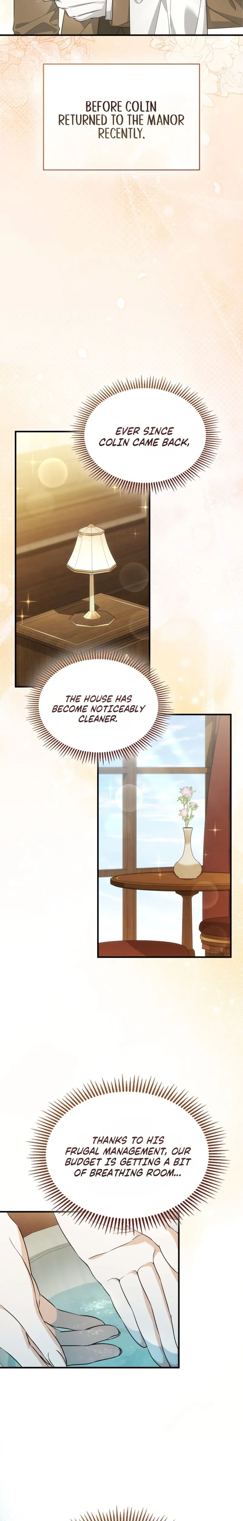 Time Healer Ceres Chapter 14 Page 5