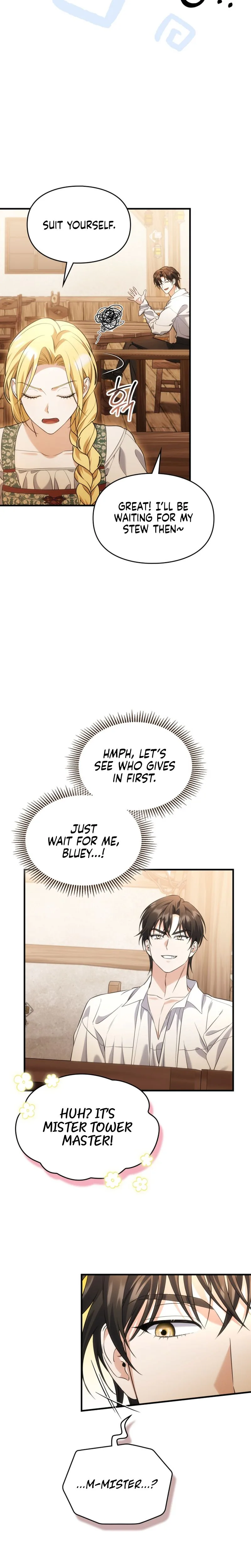 Time Healer Ceres Chapter 16 Page 9