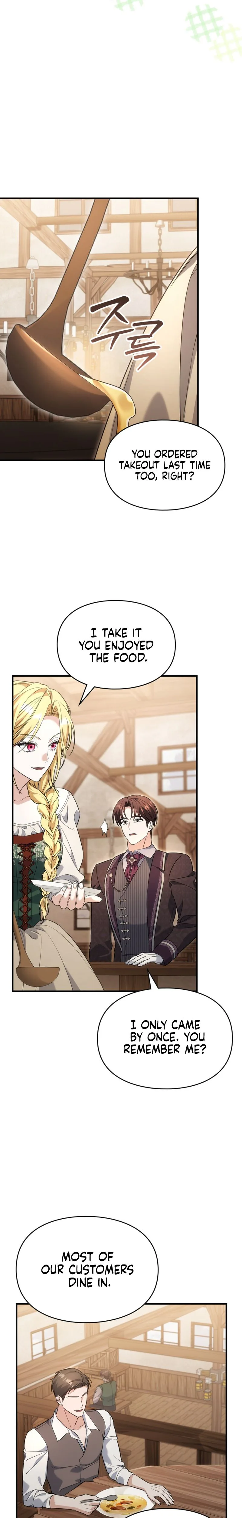 Time Healer Ceres Chapter 16 Page 14