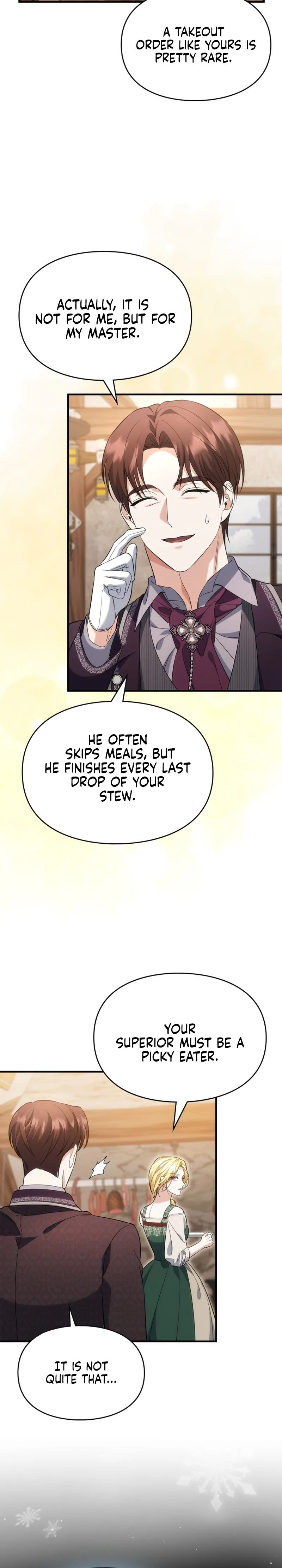Time Healer Ceres Chapter 16 Page 15