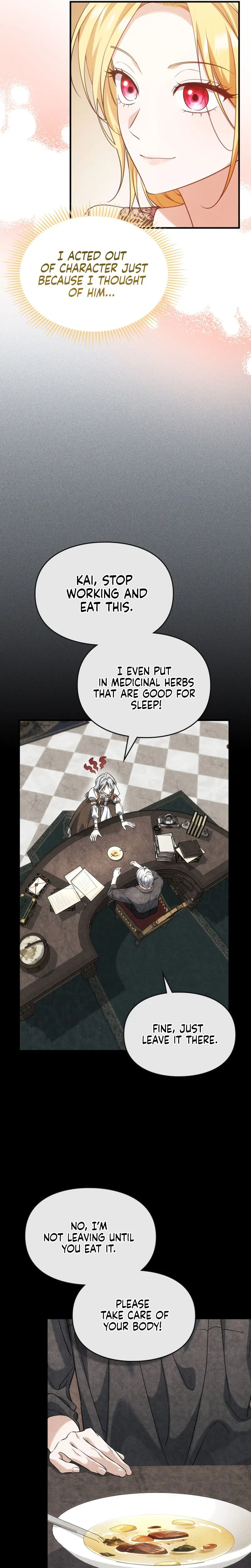 Time Healer Ceres Chapter 16 Page 19