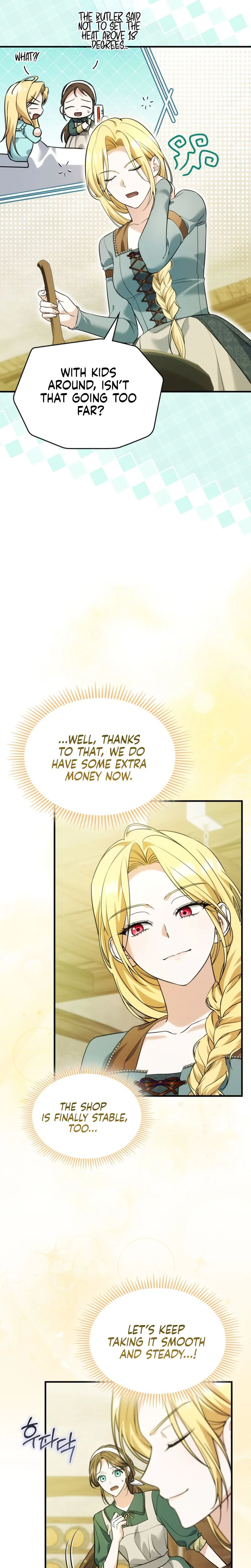 Time Healer Ceres Chapter 16 Page 22