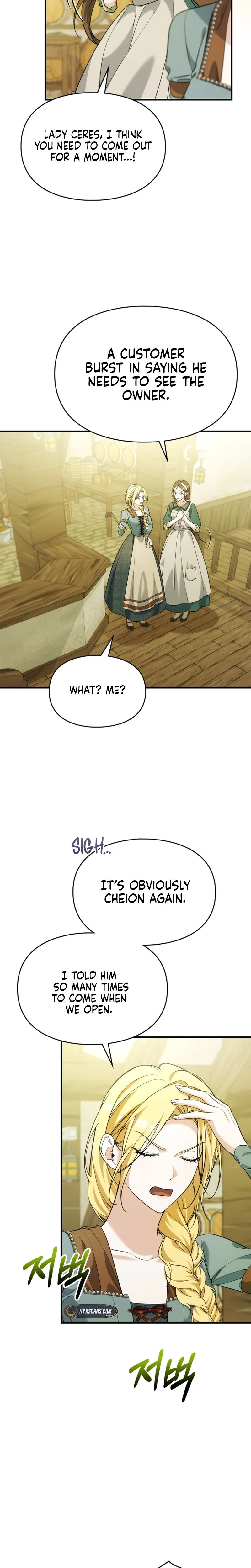 Time Healer Ceres Chapter 16 Page 23