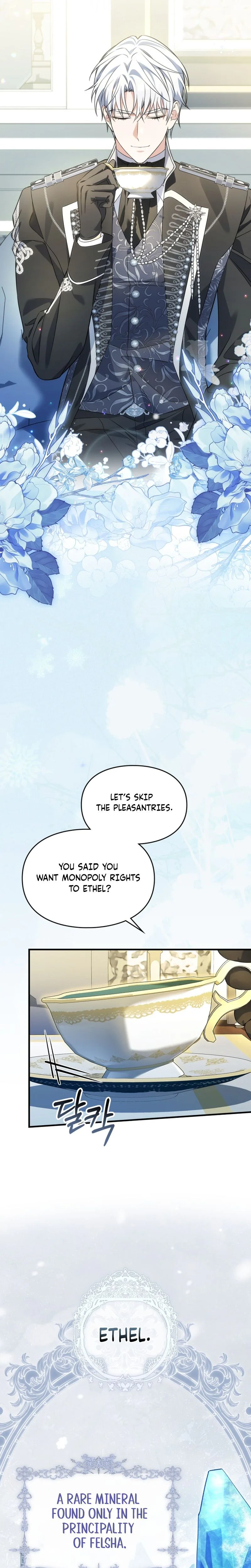 Time Healer Ceres Chapter 25 Page 14