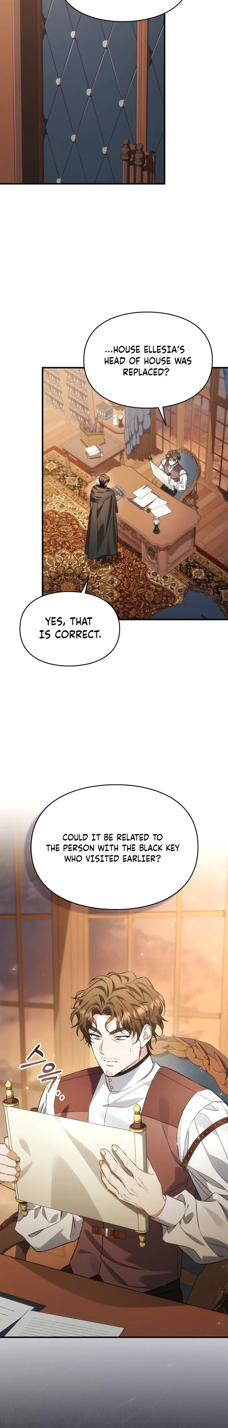 Time Healer Ceres Chapter 25 Page 24